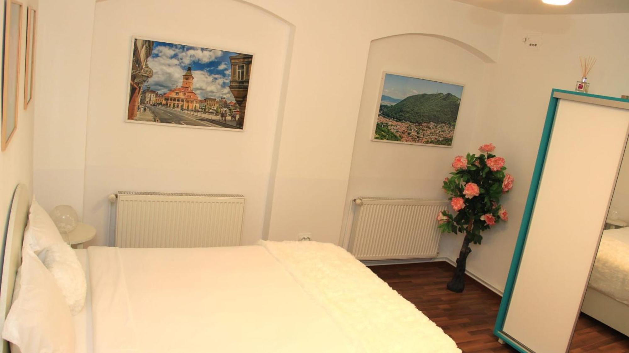 John Residence Apartment Brasov With Parking Option Exterior foto
