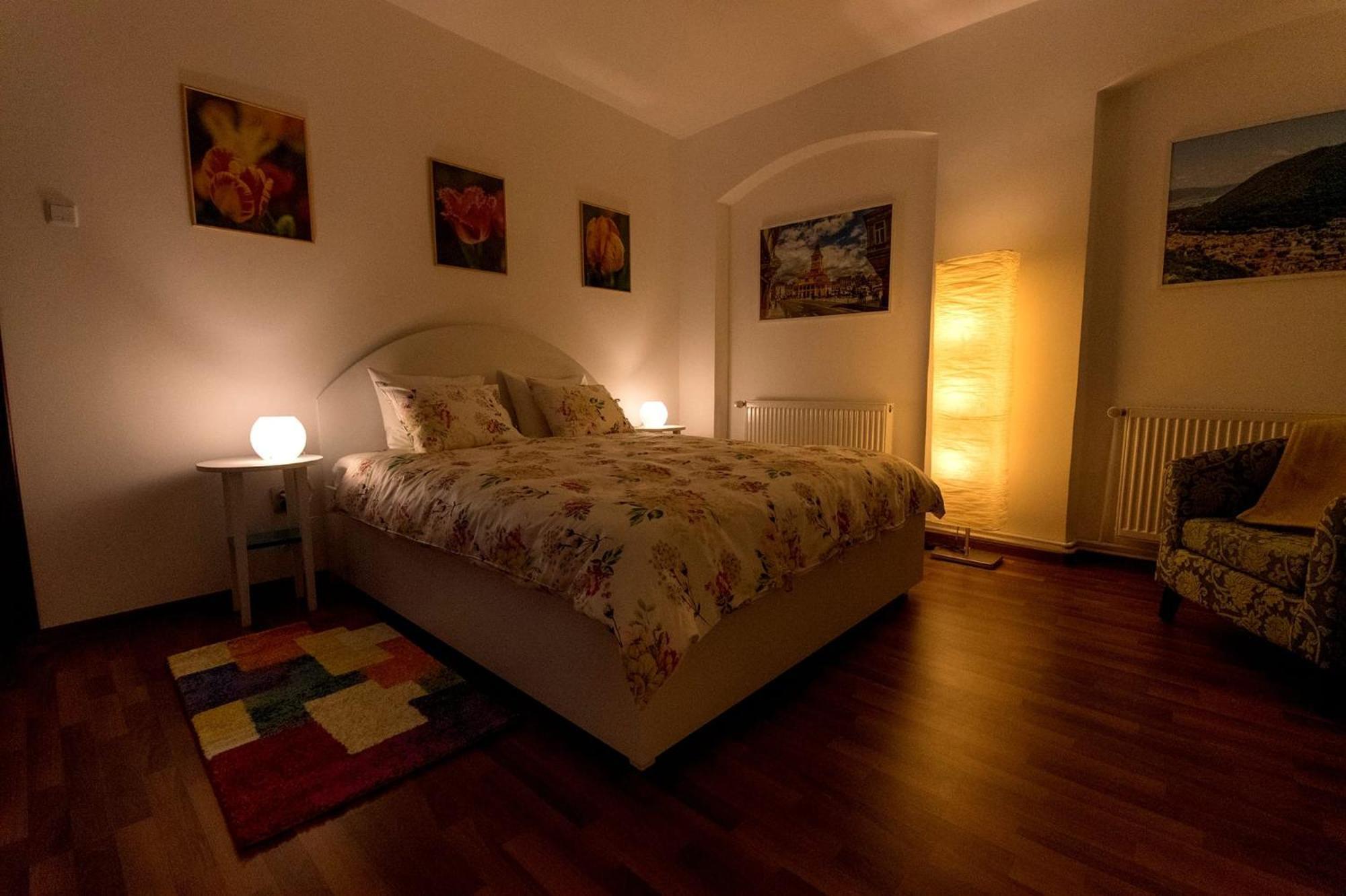 John Residence Apartment Brasov With Parking Option Exterior foto