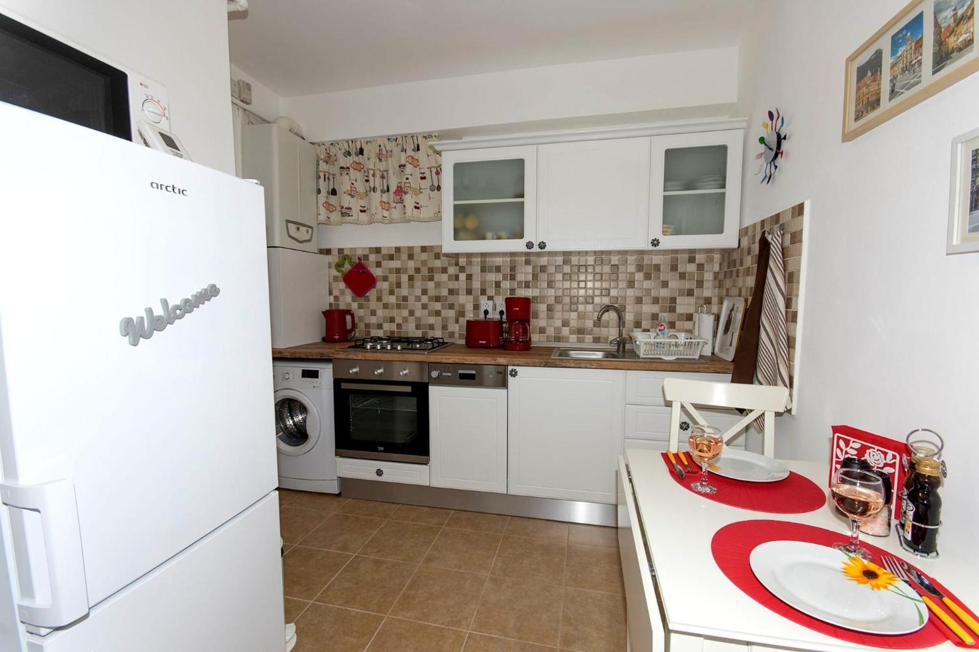 John Residence Apartment Brasov With Parking Option Exterior foto