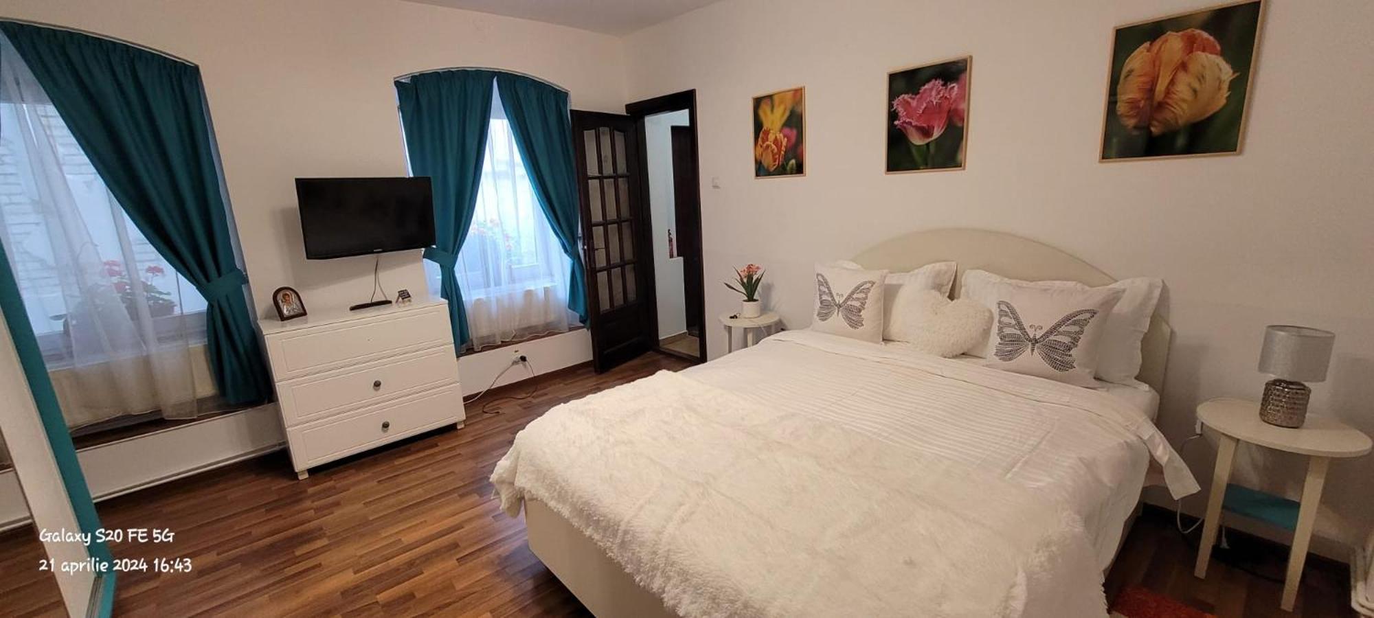John Residence Apartment Brasov With Parking Option Exterior foto
