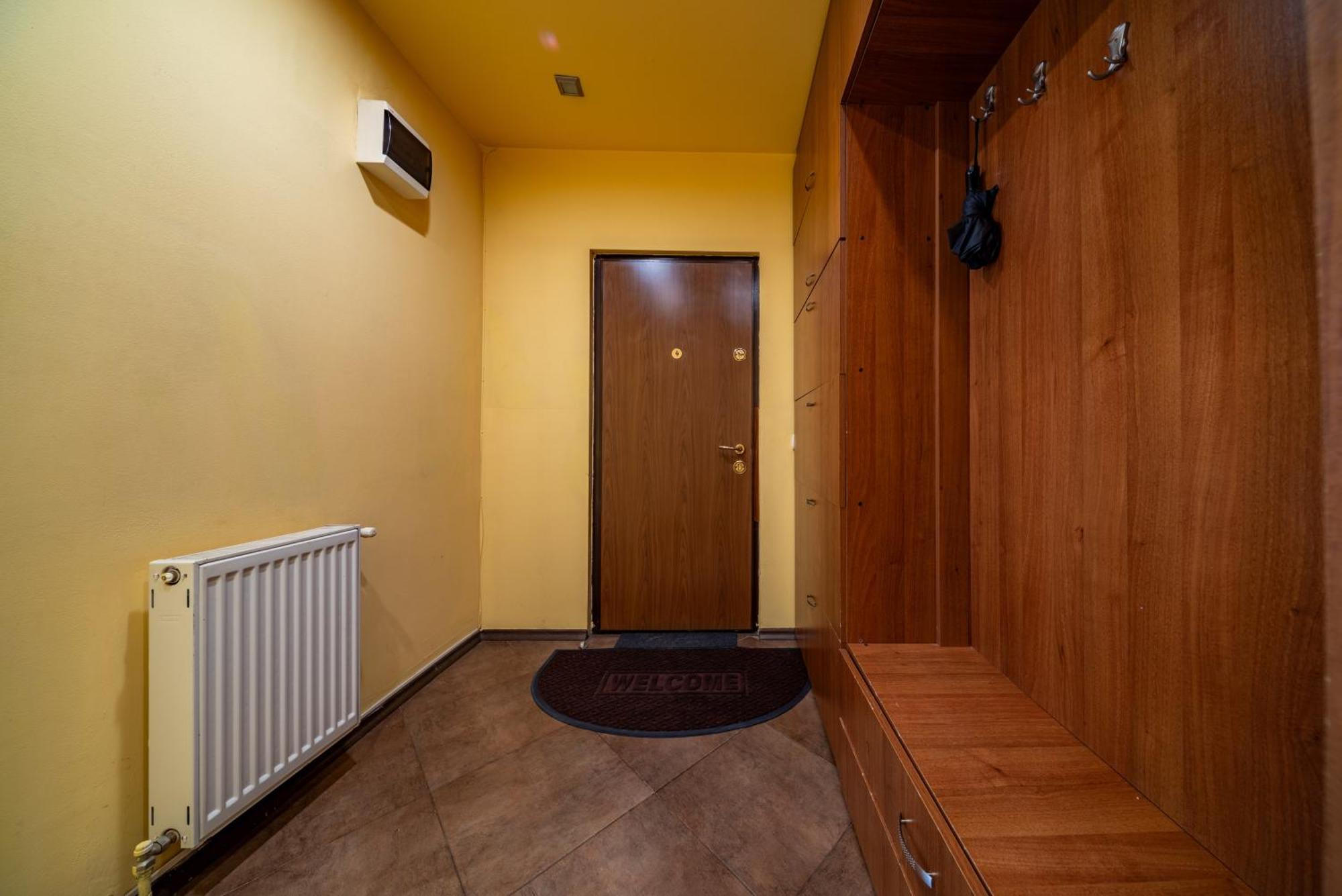 John Residence Apartment Brasov With Parking Option Exterior foto