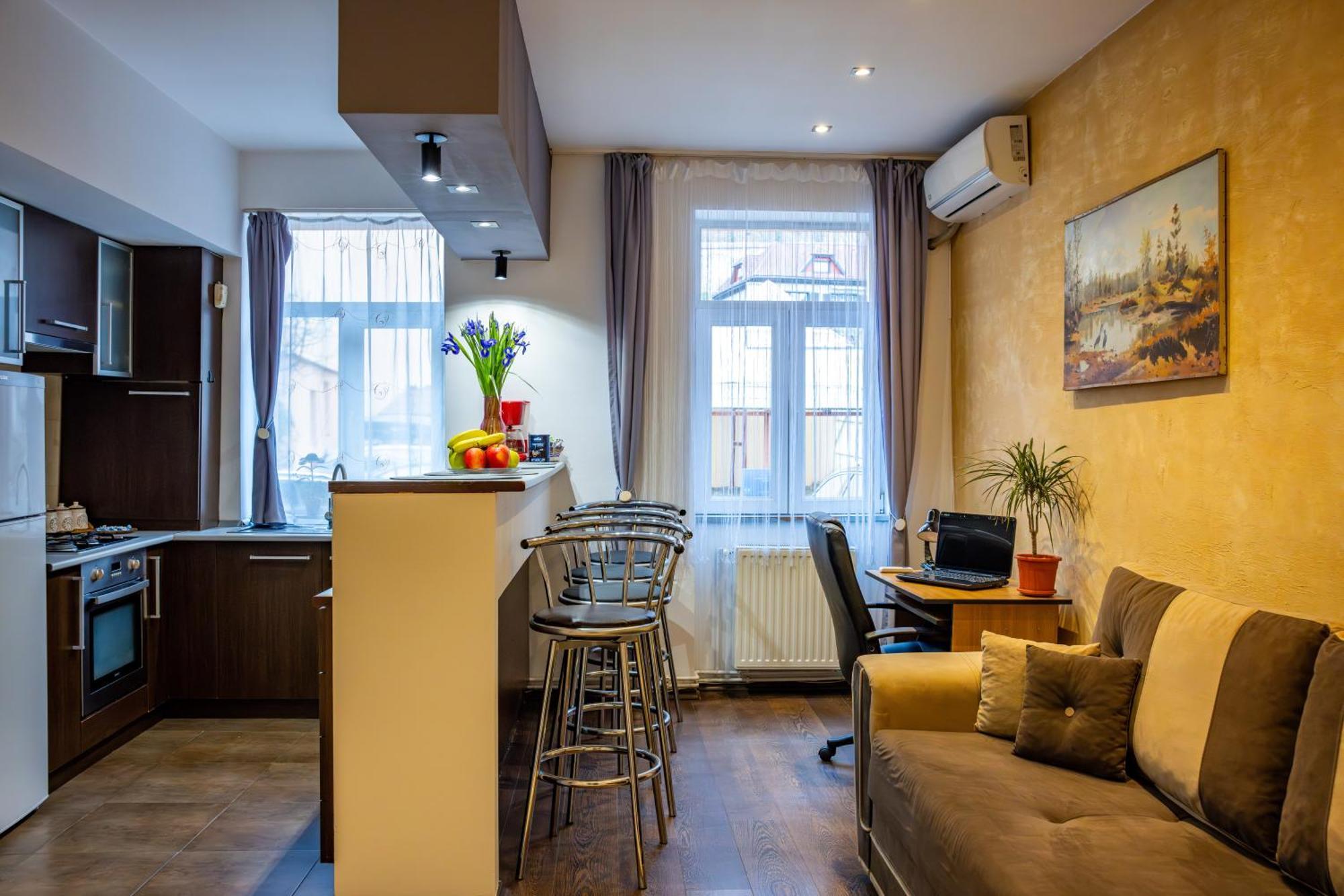John Residence Apartment Brasov With Parking Option Exterior foto