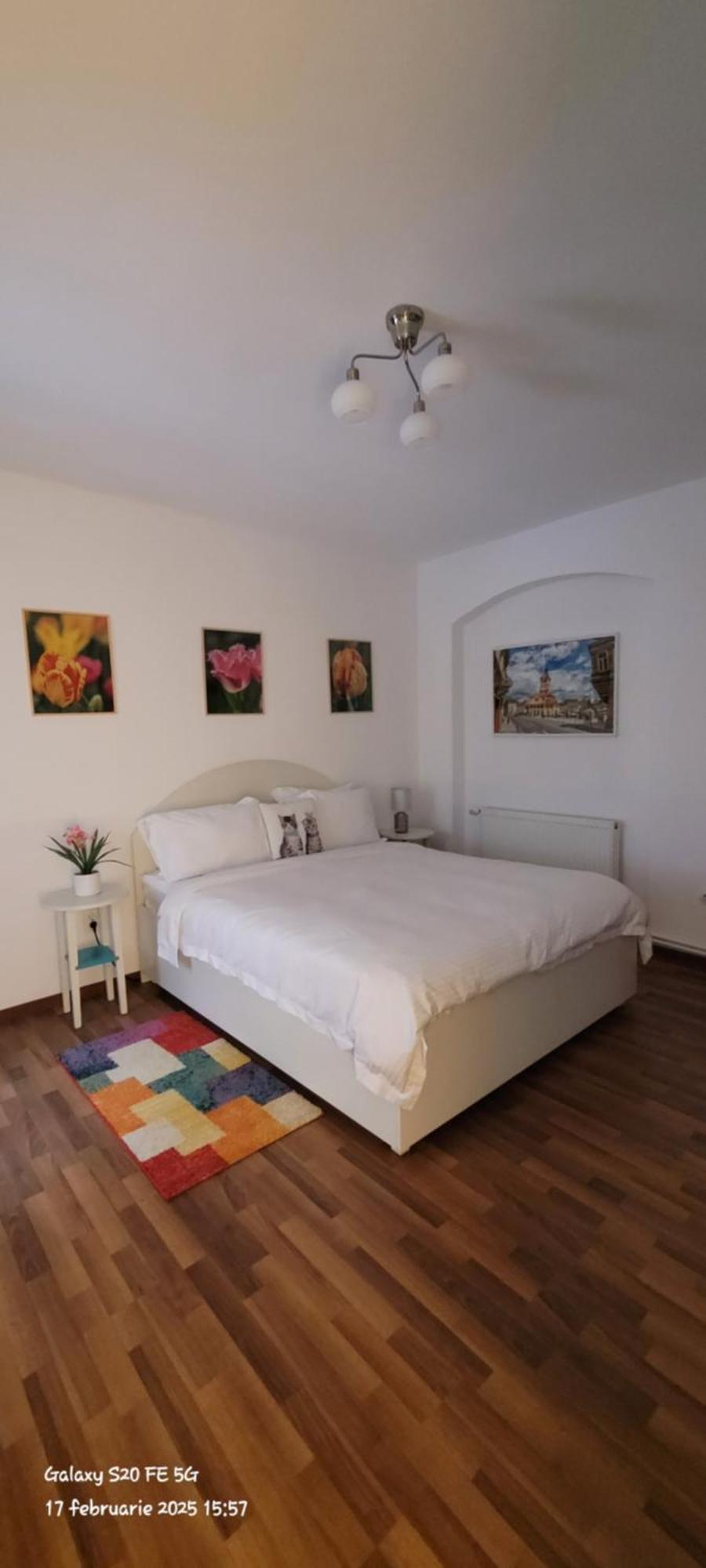 John Residence Apartment Brasov With Parking Option Exterior foto